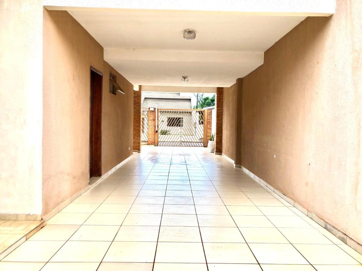 Casa com PISCINA próximo ATRATIVOS / wifi / garagem Vila Foz do Iguaçu Exterior foto