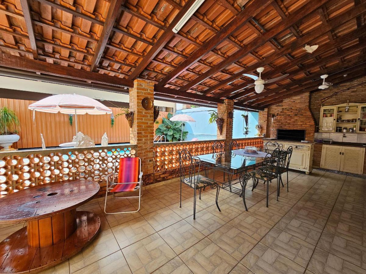 Casa com PISCINA próximo ATRATIVOS / wifi / garagem Vila Foz do Iguaçu Exterior foto